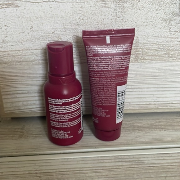 Color control mini shampoo and conditioner - Picture 2 of 4